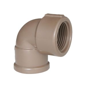 JOELHO SOLDÁVEL LR PLASTILIT 90 GRAUS 25MMX1/2"