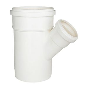 JUNÇÃO REDUCÇÃO PLASTILIT ESGOTO 100MMX50MM