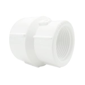 LUVA REDUÇÃO PLASTILIT ROSCAVEL BR 1"X3/4"