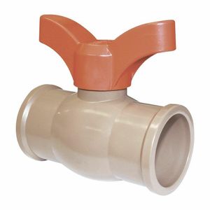 Registro Esfera Soldável 32Mm da Plastilit