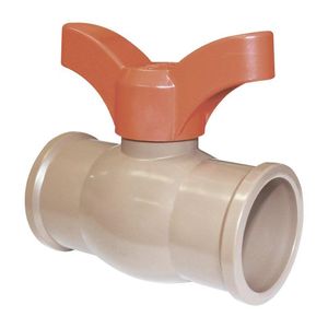 Registro Esfera Soldável 40Mm da Plastilit