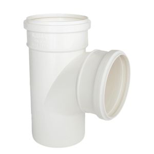 TE ESGOTO PLASTILIT DN 50MM