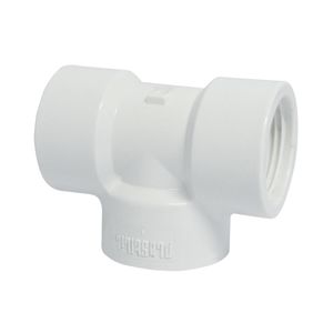 TE ROSCÁVEL PLASTILIT BRANCO 1/2"