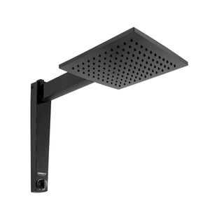 Chuveiro Acqua Century Eletrônico 7500W 220V Preto Lorenzetti