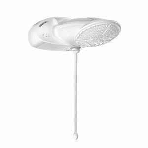 Ducha Top Jet Turbo Eletrônica 5500W 127V Lorenzetti