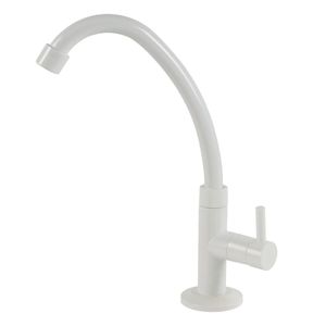 Torneira Bica Móvel Abs 2191 para Mesa 1/4" da Higa