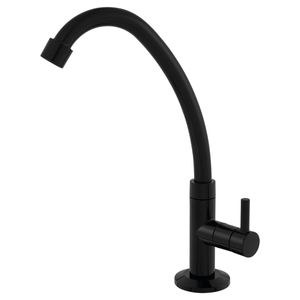 Torneira Bica Móvel Abs 2191 para Mesa 1/4" da Higa
