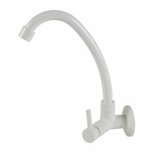 Torneira Bica Móvel Abs 2060 para Parede 1/4" da Higa