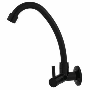 Torneira Bica Móvel Abs 2060 para Parede 1/4" da Higa