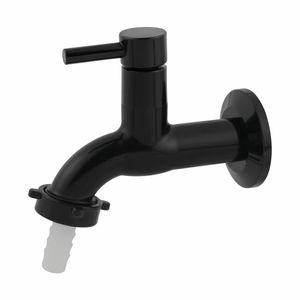 Torneira Para Jardim/Tanque Com Bico ABS 1130 1/4" da Higo
