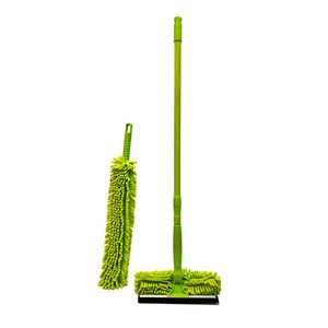 Conjunto de Limpeza Microfibra 3 Peças Kala