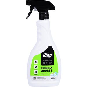 Eliminador de Odores 500ml com Gatilho Wap