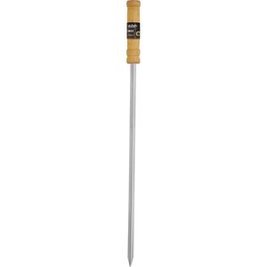 Espeto Standard Simples em Inox 75cm Grilazer