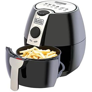 Fritadeira Sem Óleo Black Decker 127v