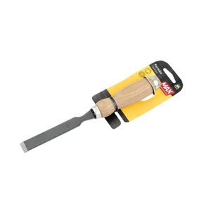 Formão Cr Vanadio Modelo 04 5/8 1,58cm Max Metalúrgica