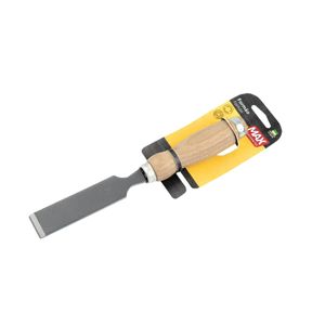 Formão Modelo Cr Vanádio 07 com 2,54 cm Max Metalúrgica