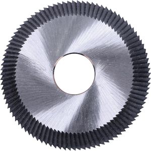 Fresa Copiadora de Chaves em Aço 60x6x26mm Bumafer