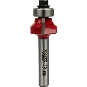 Fresa Quebra Canto para Madeira 3/4" 19,05mm Worker