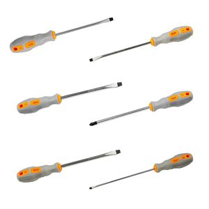 Kit Jogo de Chaves Diversas com 6 Peças Dekel