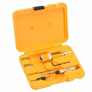 Kit para Parafusadeira Furar e Parafusar 8 Peças DW2730 Dewalt