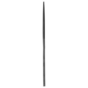Lima Agulha Triangular para Desbaste Corte 0 160mm Worker