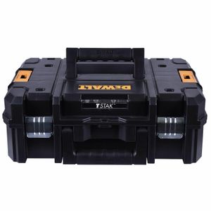 Maleta Modular Pequena TSTAK Modelo DWST17807 DeWalt