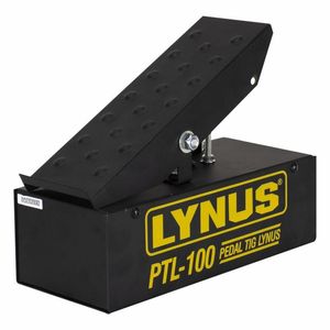 Pedal para Solda TIG PTL-100 LYNUS