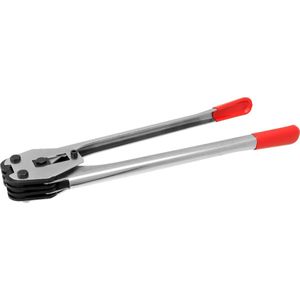 Alicate Selador Vertical para Fita de Poliéster até 3/4" da Worker