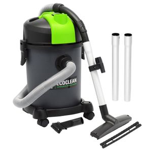 Aspirador Pó/Líquidos 1200W 18L Ecoclean Ipc Soteco