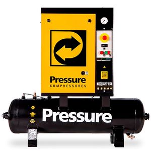 Compressor Bolt 10 de Ar Parafuso 10Hp 380V Pressure