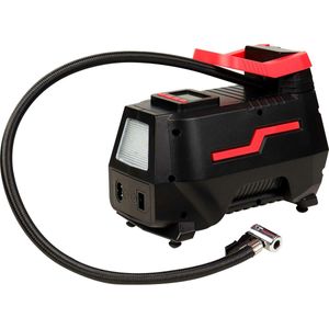 Compressor de Ar Automotivo Bivolt AC/ 12V DC CAW150 Worker