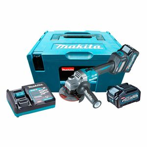 Esmerilhadeira  XGT 4POL C/BAT+CA 220V Makita