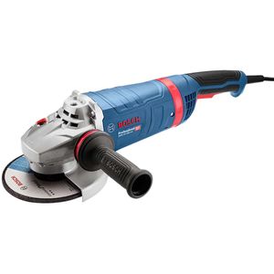 ESMERILHADEIRA ANG 7" GWS 25-180 220V