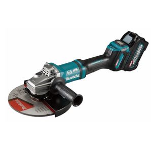 Esmerilhadeira Xgt 9 Pol C/Bat+Ca 220V Makita
