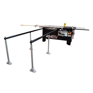 Esquadrejadeira 3000mm Motor Trifásico 5 CV ESQ.3000.I Maksiwa