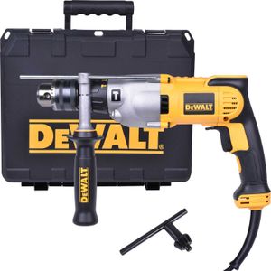 Furadeira de impacto 5/8'' 2 Velocidades D21570K Dewalt