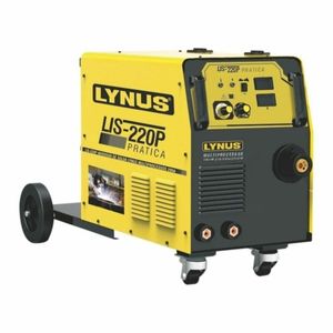 Inversor de Solda MIG 200a LIS-220P LYNUS