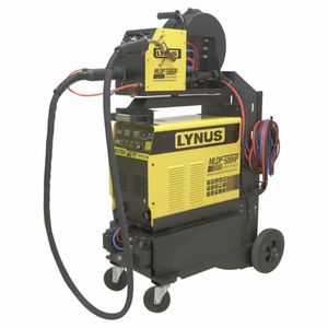 Inversor Solda Cabeçote Ext MLDP-500 Bv Lynus