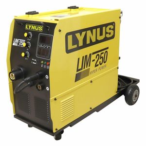 Inversor Solda Mig Hyper Power 250A Biv LIM-250 Lynus