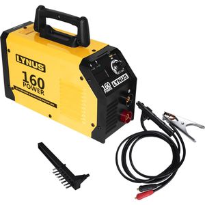 Solda Inversora Eletrodo 160a Bivolt Lis Power da Lynus