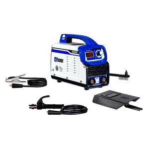 Inversora de Solda Touch 150BV BiV Boxer Soldas
