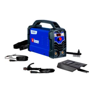 Inversora Solda Flama 161BV BiVolt Boxer Soldas
