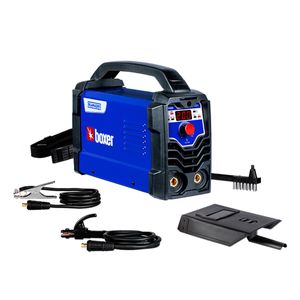 Inversora Solda Flama 201BV BiVolt Boxer Soldas