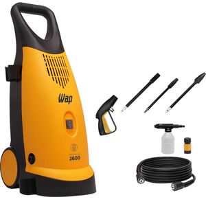 Lavadora de Alta Pressão Premium 2600 2400lbs 1900W Wap
