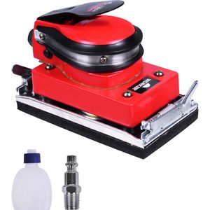 Lixadeira Orbital Pneumática 6pcm 8000opm 1/4NPT Worker