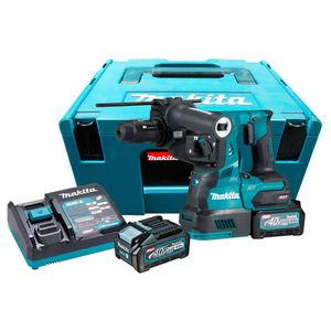 Martelete Combinado XGT SDS Plus 40V 3,2J Makita