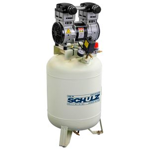 Motocompressor Isento de Oléo CSD 220V 10pcm 60L 2hp Schulz