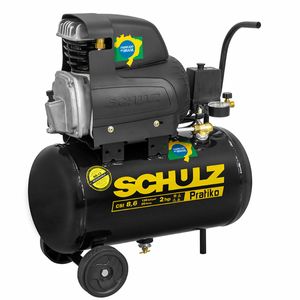 Motocompressor Portátil Monofásico Schulz