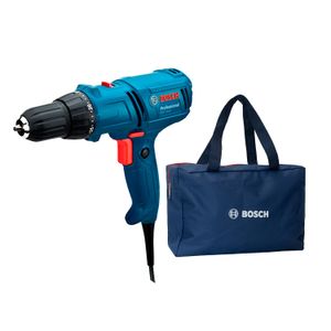Parafusadeira e Furadeira Bosch Gsr 7-14E com Bolsa 127V da Bosch