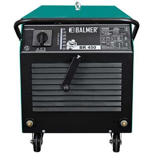 Retificador Industrial BR 450 500A Trif Balmer